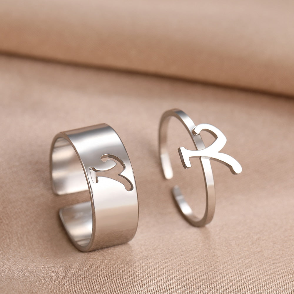 Matching Initial Rings