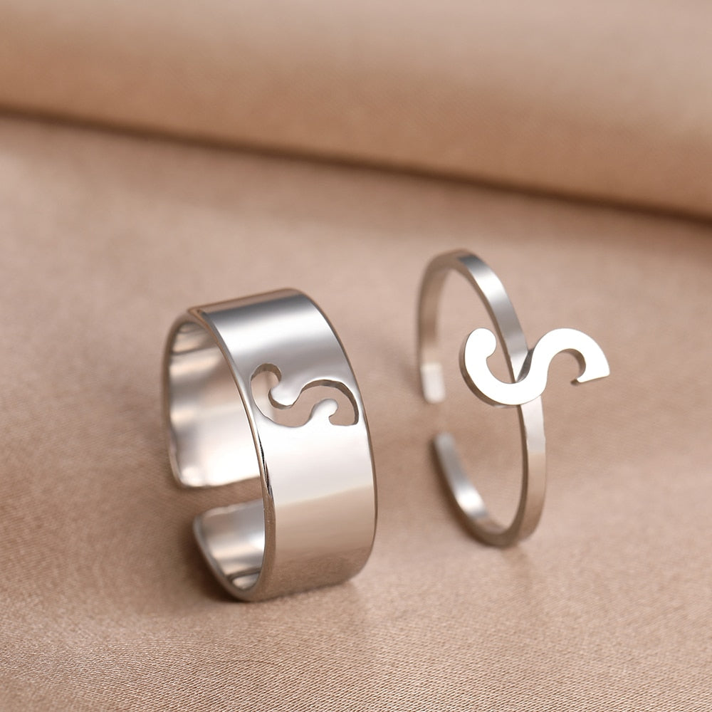 Matching Initial Rings