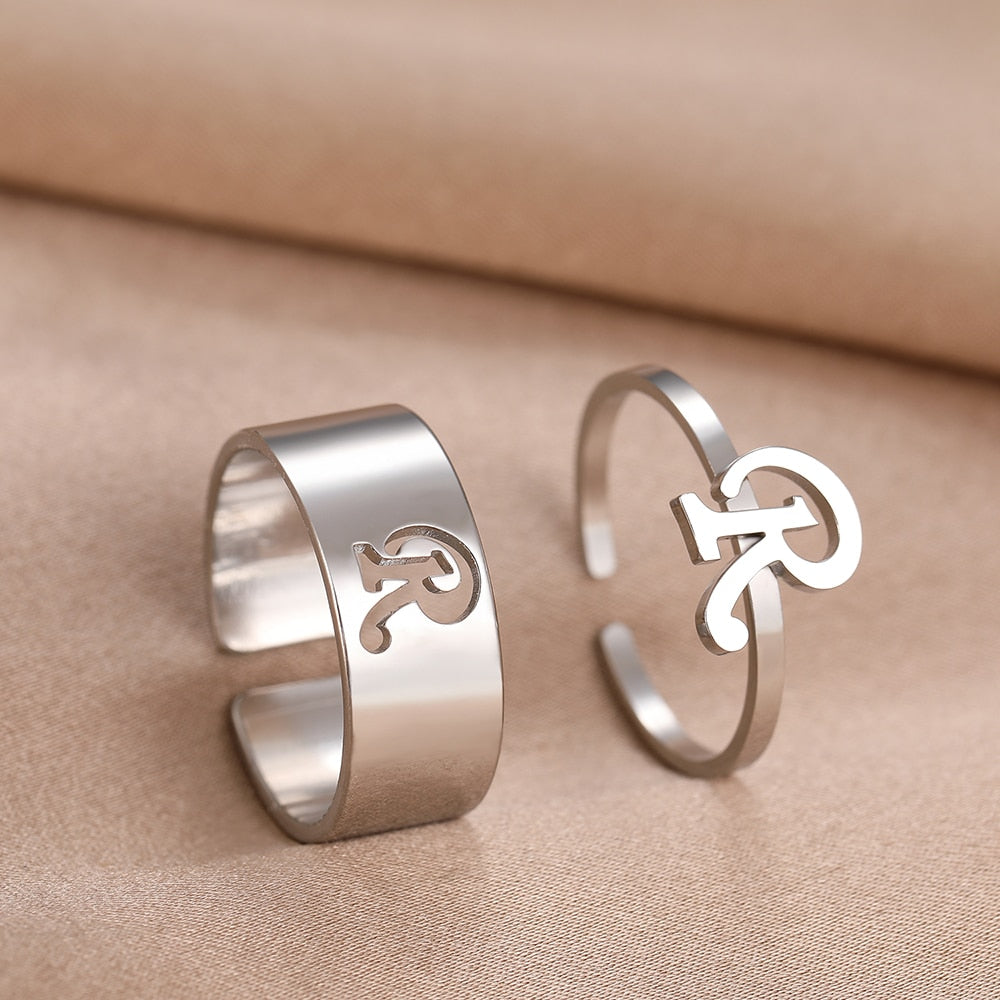 Matching Initial Rings