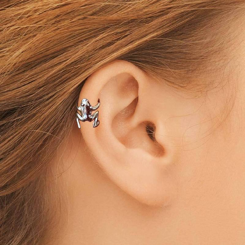 Frog Ear Cuff