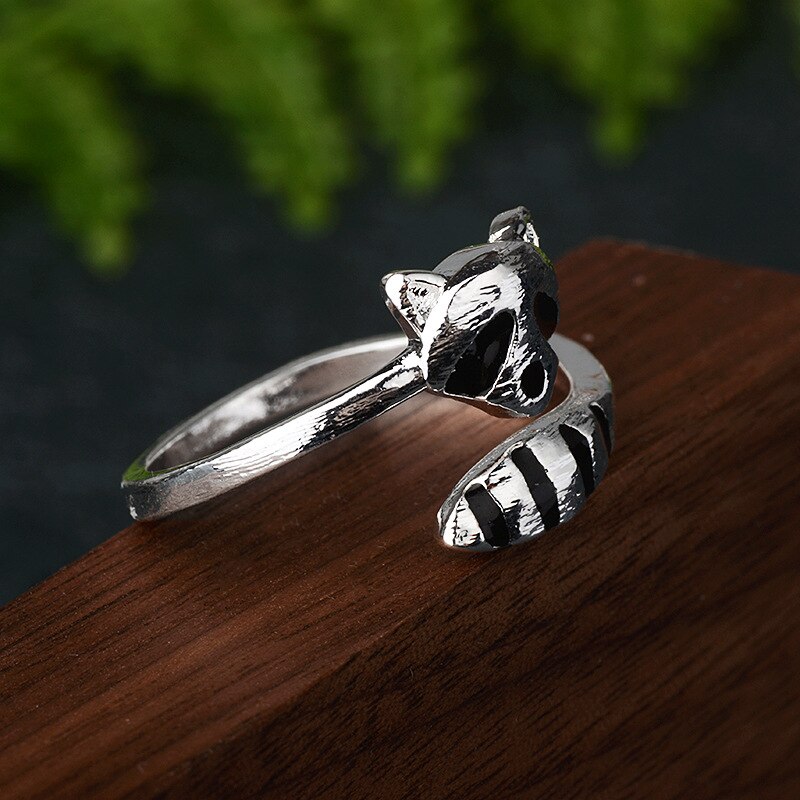 Raccoon Ring