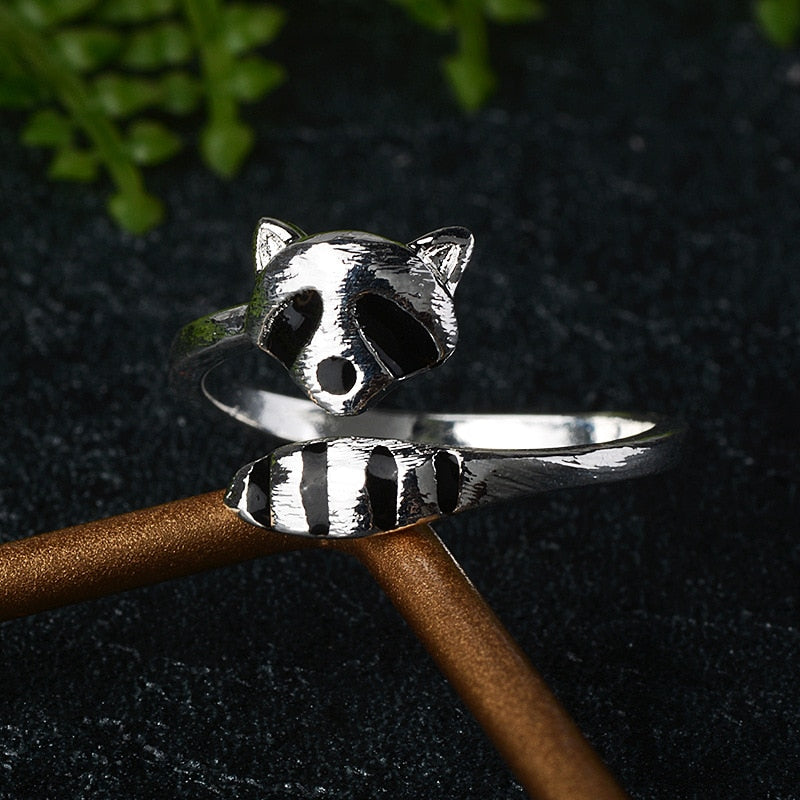 Raccoon Ring