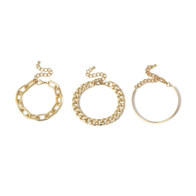 3 Piece Bracelet Set