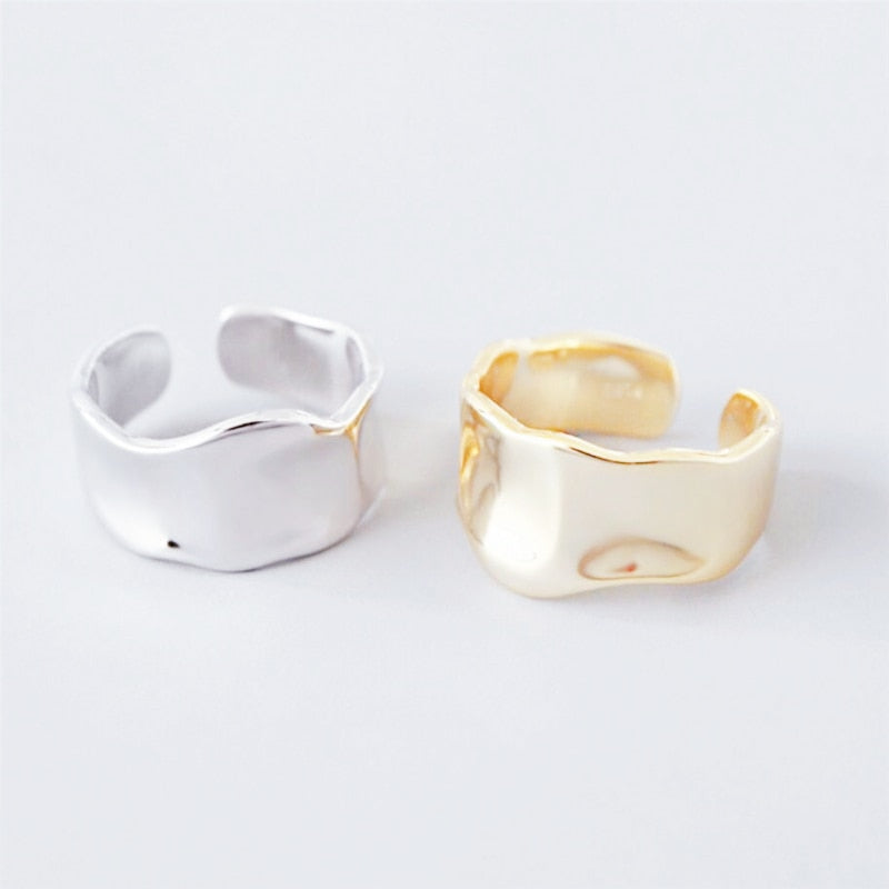 Wavy Ring