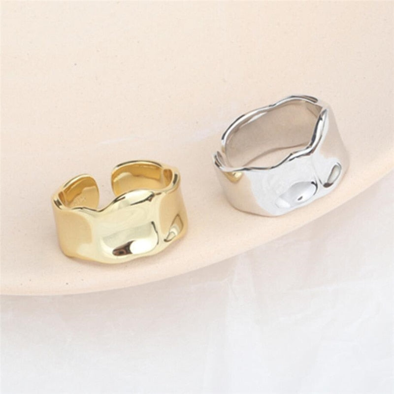 Wavy Ring