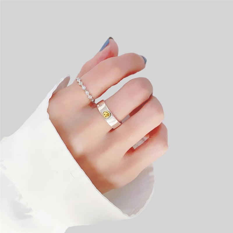 All Smiles Ring