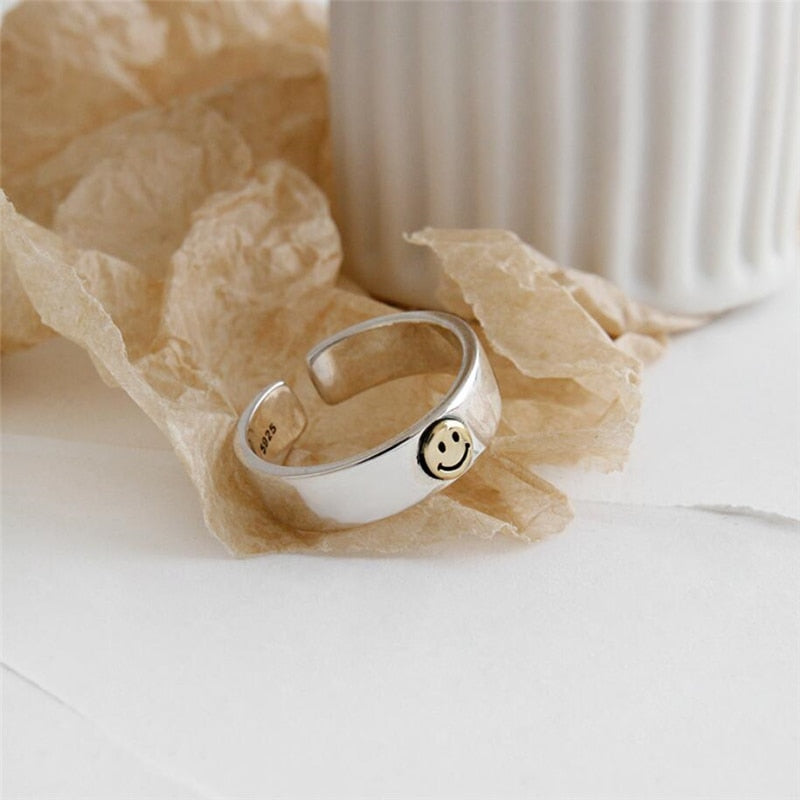 All Smiles Ring