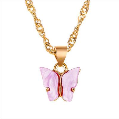 Butterfly Wings Necklace