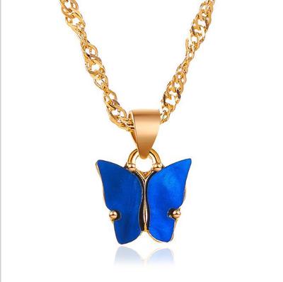 Butterfly Wings Necklace