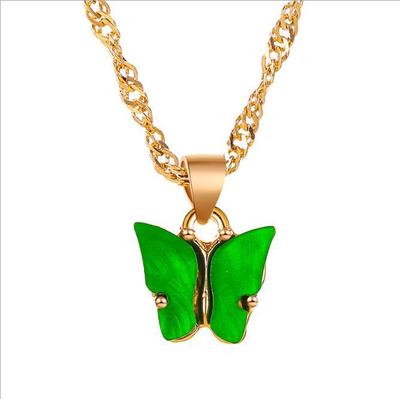 Butterfly Wings Necklace