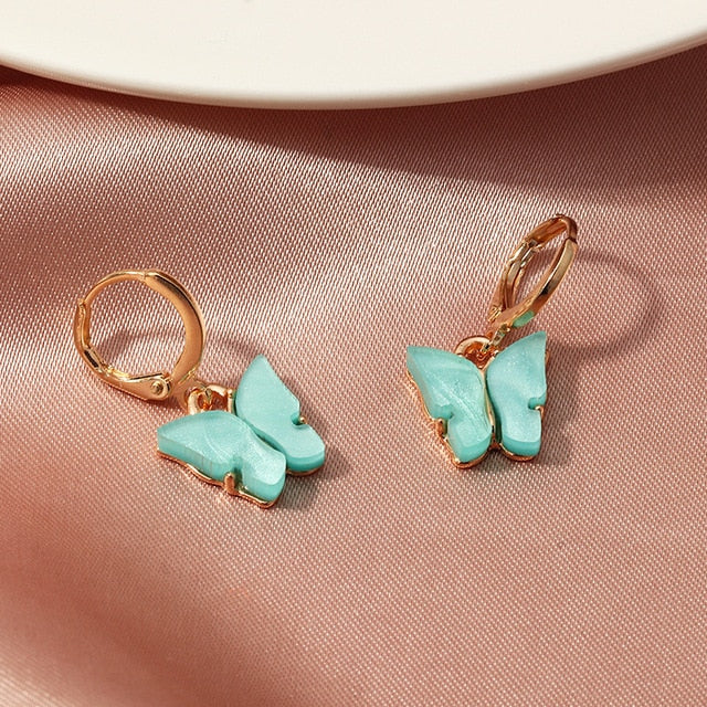 Butterfly Wings Earrings