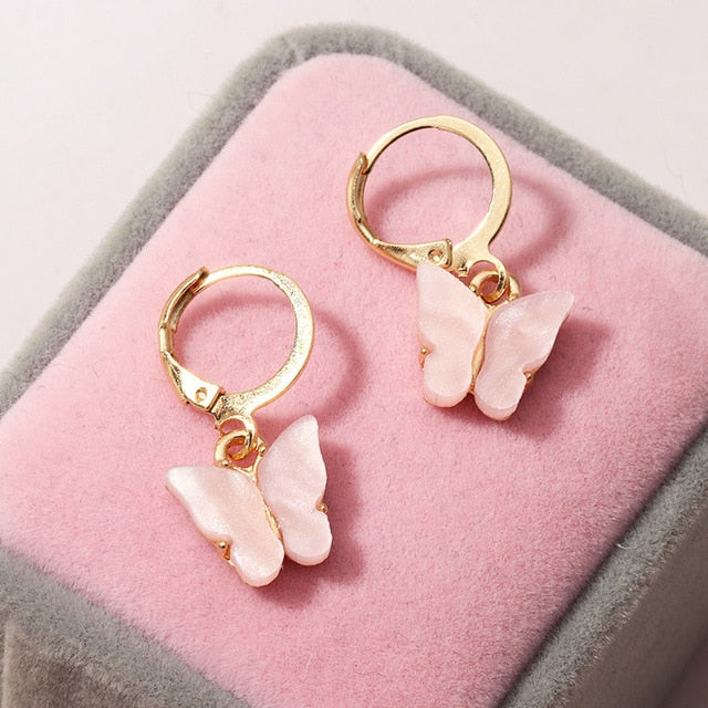 Butterfly Wings Earrings