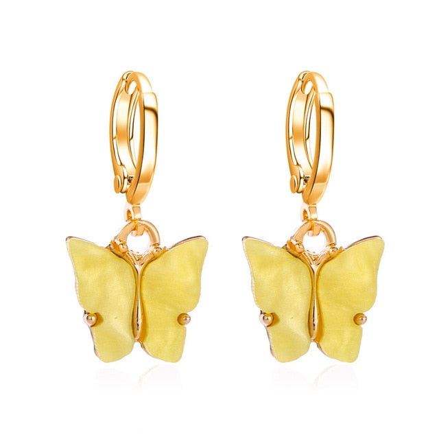 Butterfly Wings Earrings