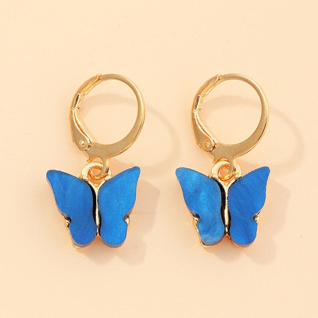 Butterfly Wings Earrings