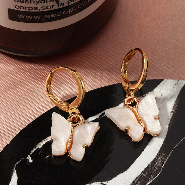 Butterfly Wings Earrings