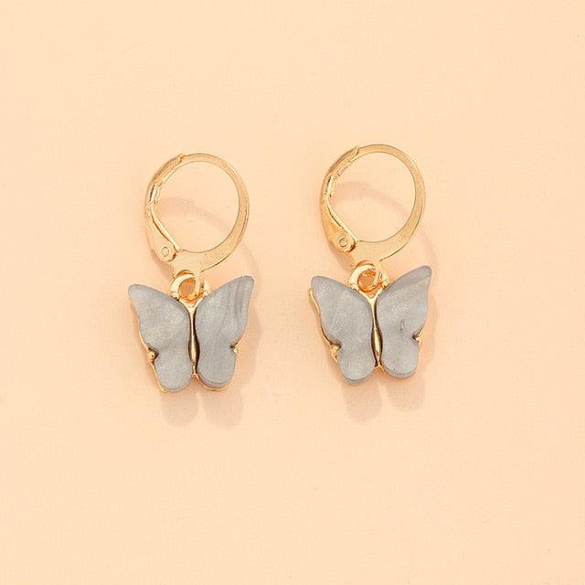 Butterfly Wings Earrings