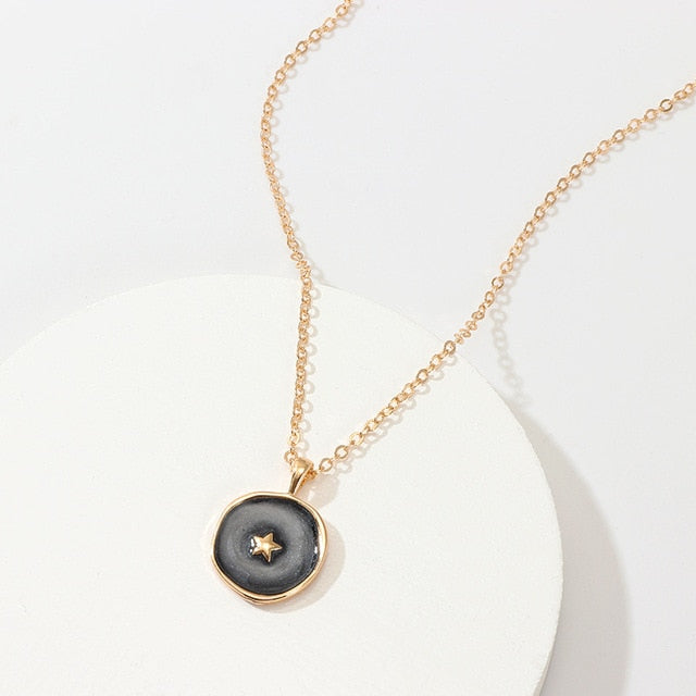 Kylie Pendant Necklace