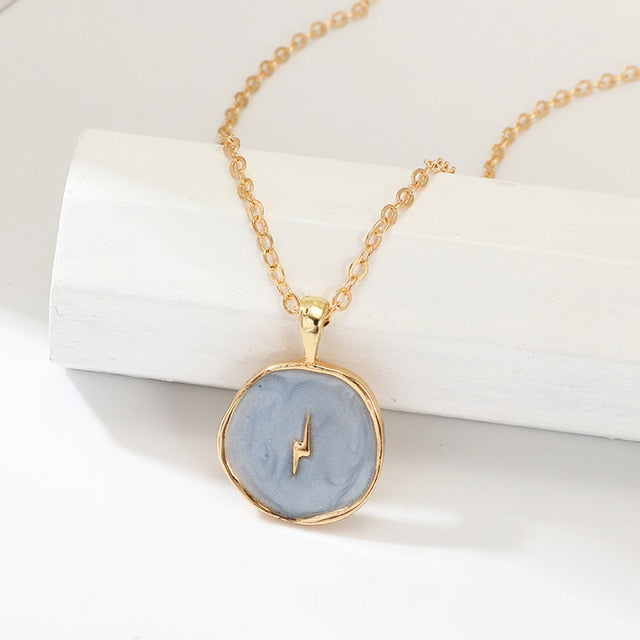 Kylie Pendant Necklace