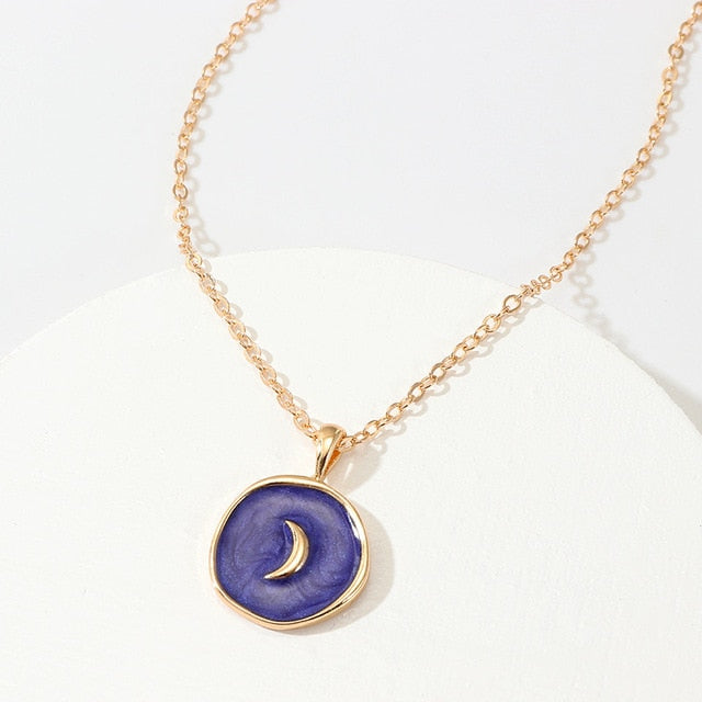 Kylie Pendant Necklace
