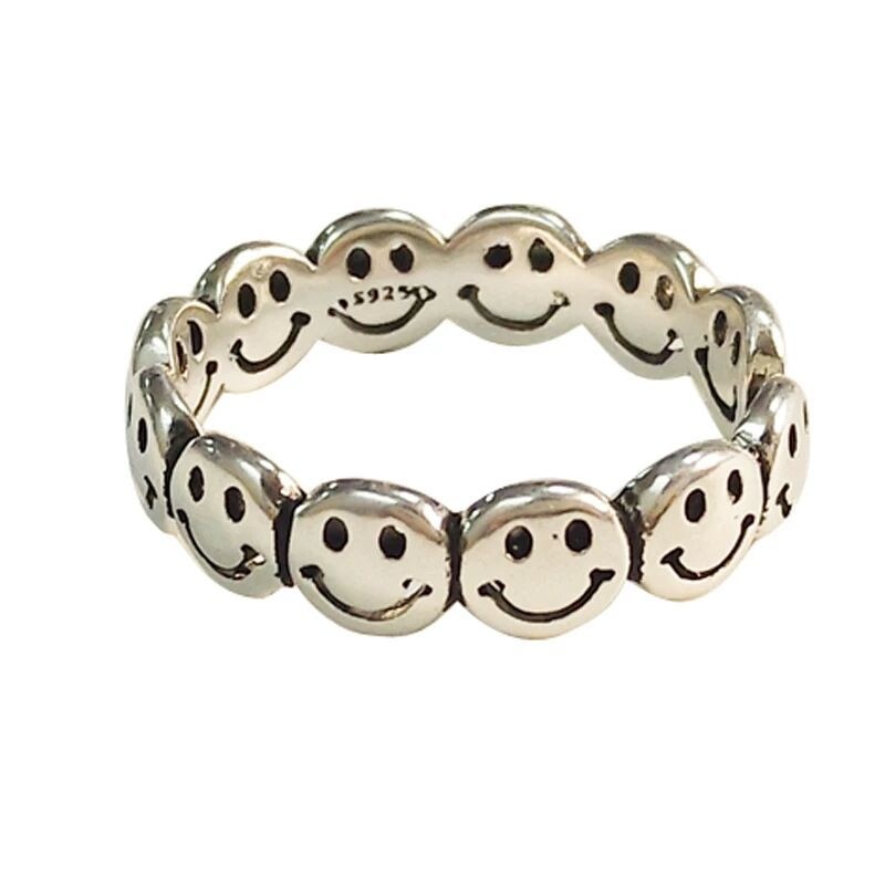 Smiles All Around Ring