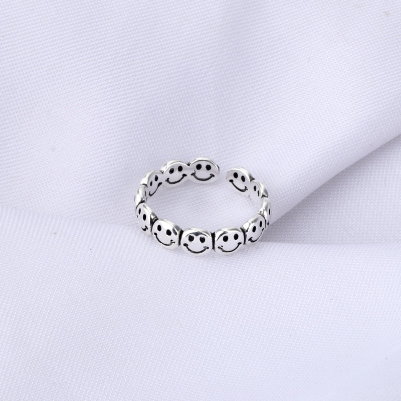 Smiles All Around Ring