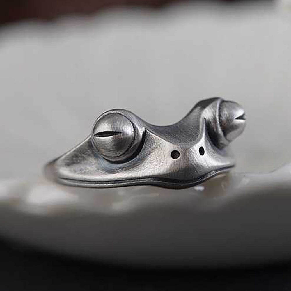 Froggy Ring