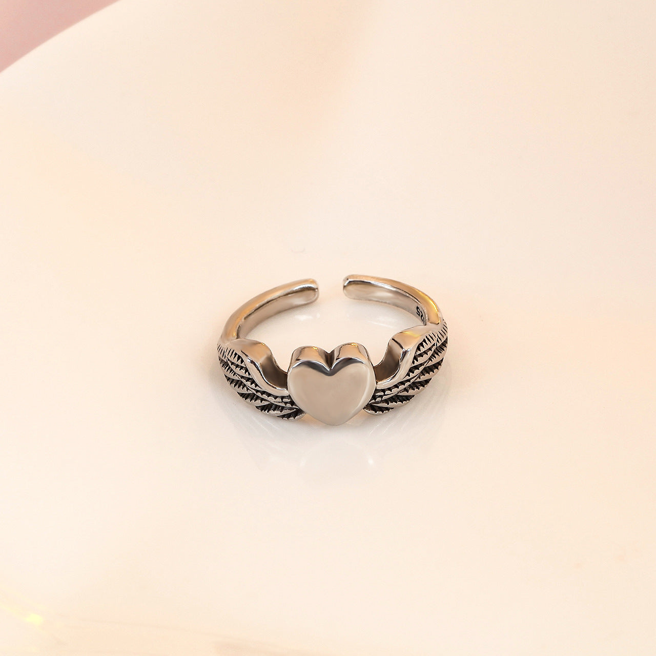 Angel Wings Ring