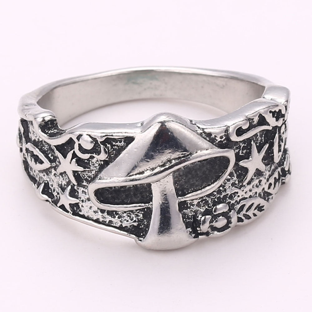 Mushroom Ring