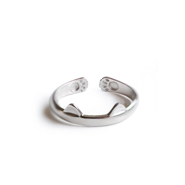 Cat Ears Ring
