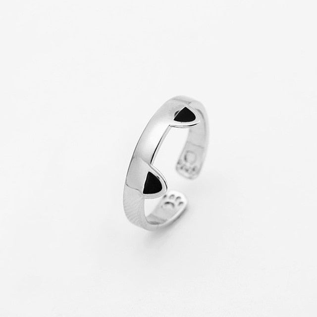 Cat Ears Ring
