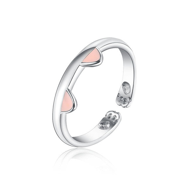 Cat Ears Ring
