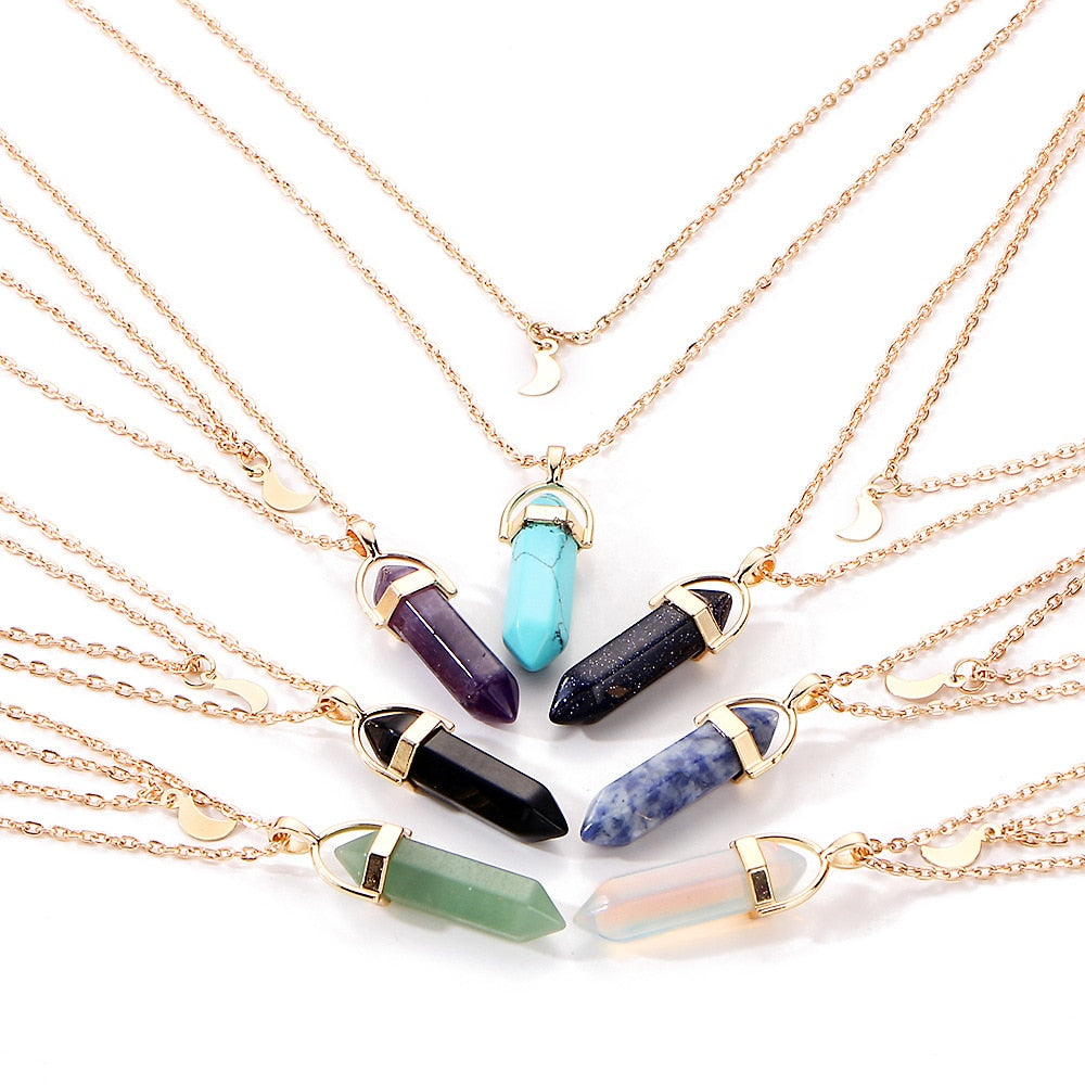 Chakra Chain Necklace