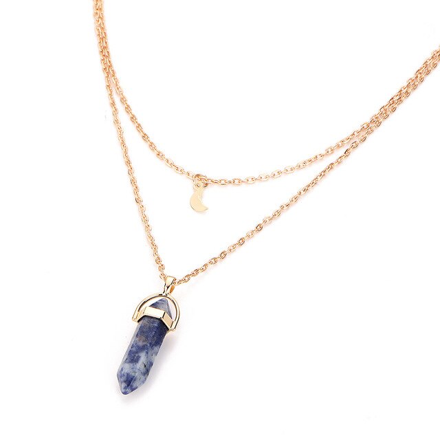 Chakra Chain Necklace