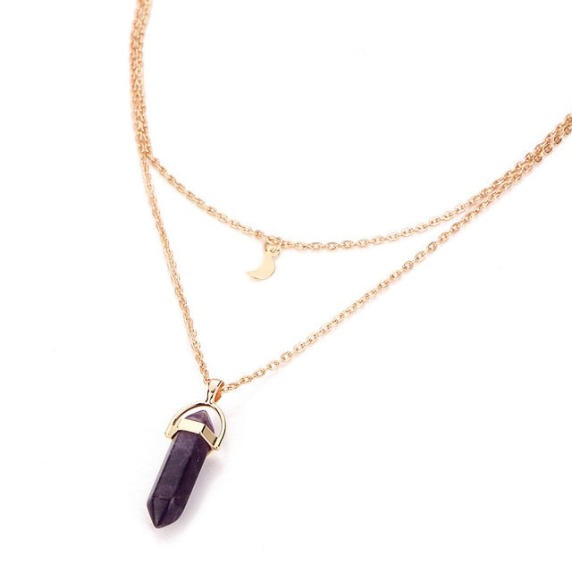 Chakra Chain Necklace