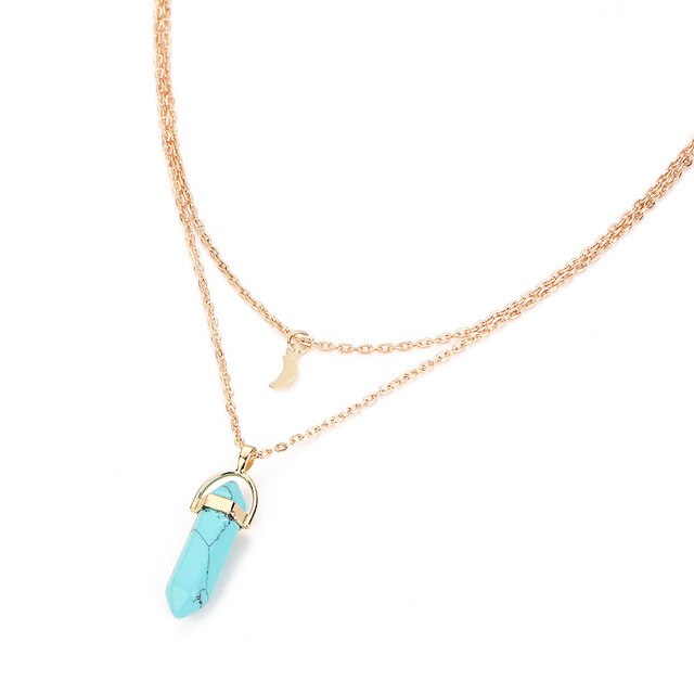 Chakra Chain Necklace