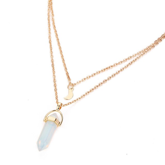 Chakra Chain Necklace