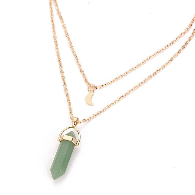 Chakra Chain Necklace