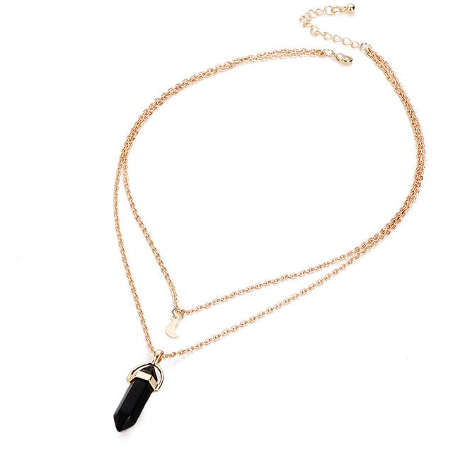 Chakra Chain Necklace