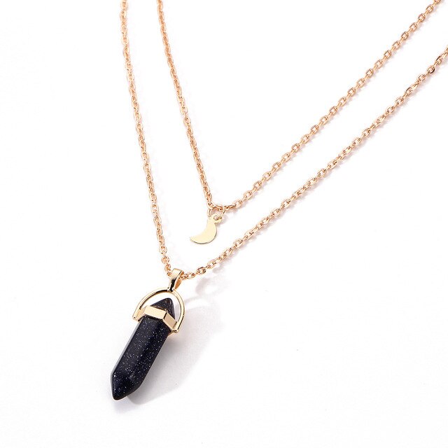 Chakra Chain Necklace