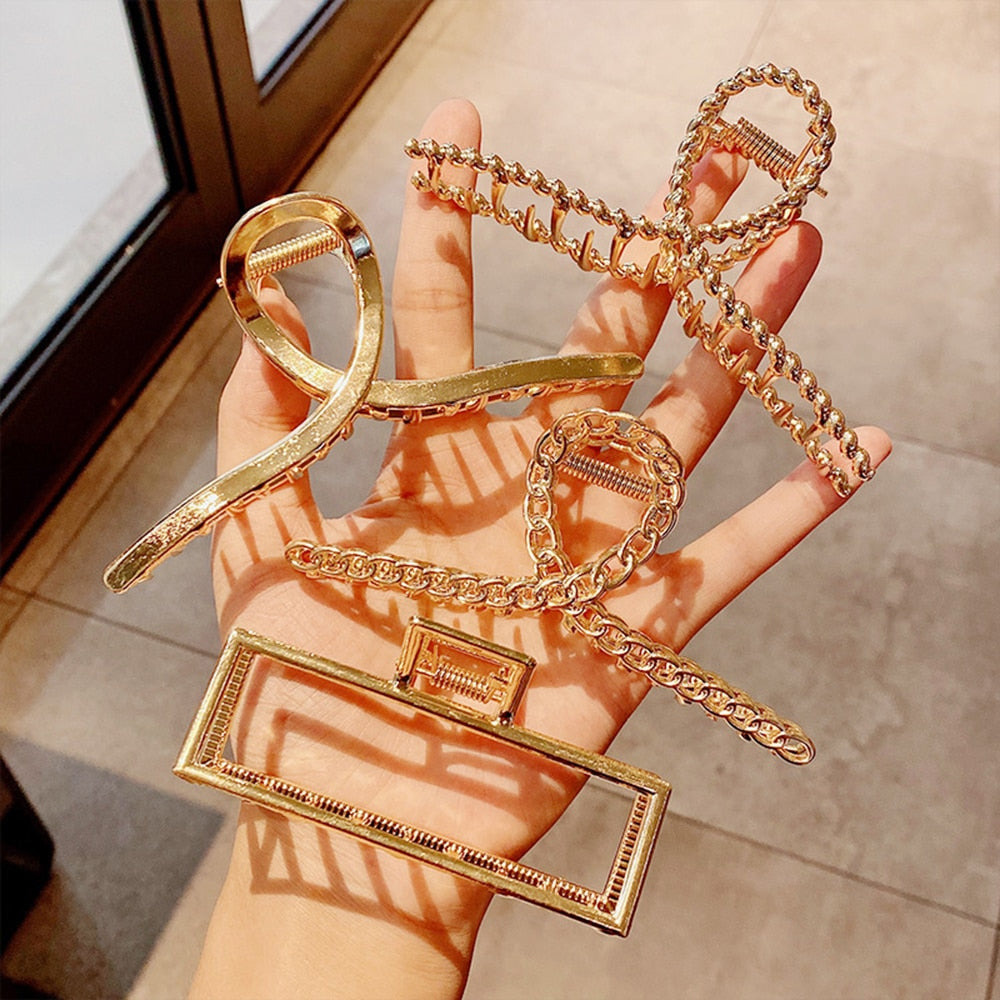 Malibu Gold Clips