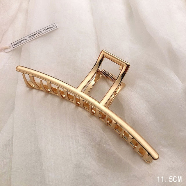Malibu Gold Clips