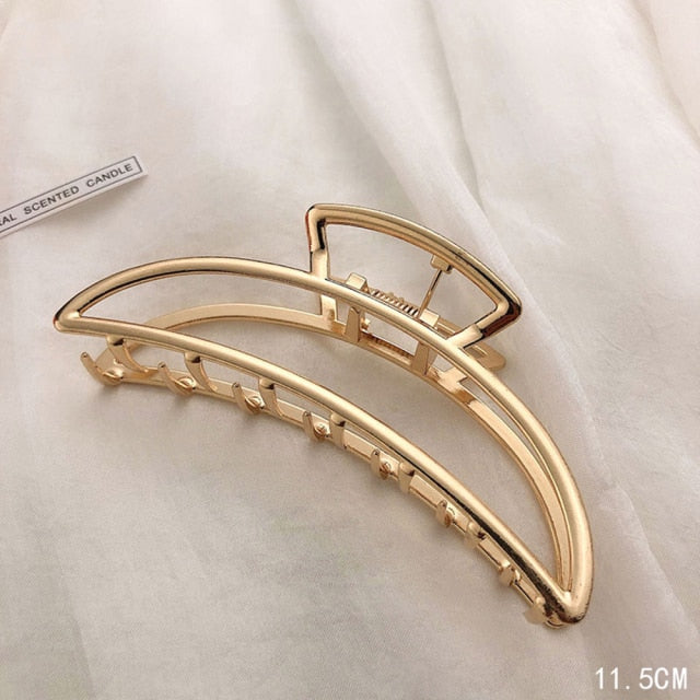 Malibu Gold Clips