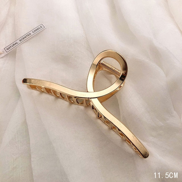 Malibu Gold Clips