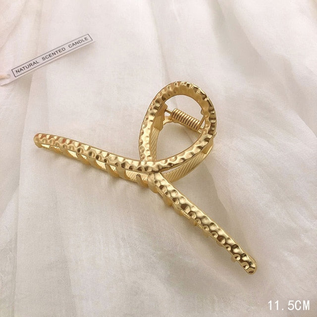 Malibu Gold Clips