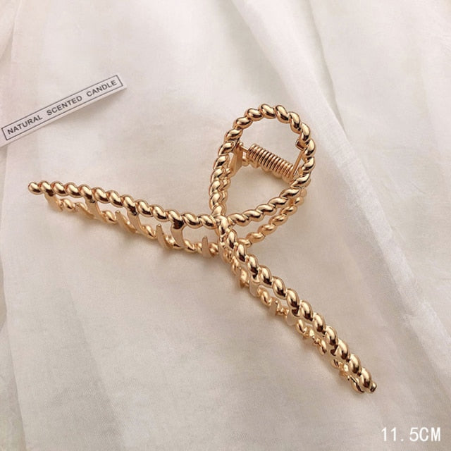 Malibu Gold Clips