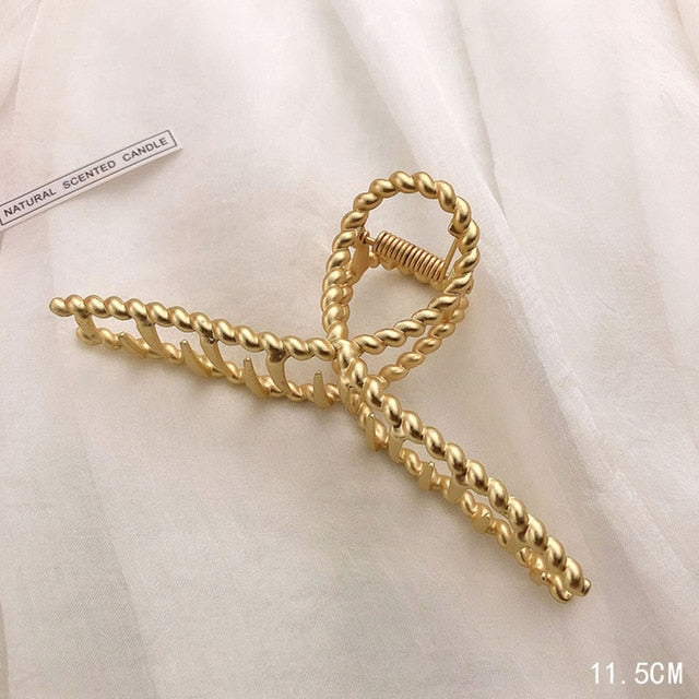 Malibu Gold Clips