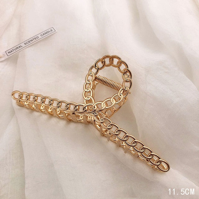 Malibu Gold Clips