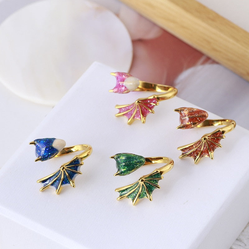 Dragon Ring