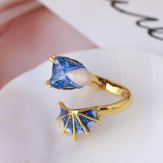 Dragon Ring