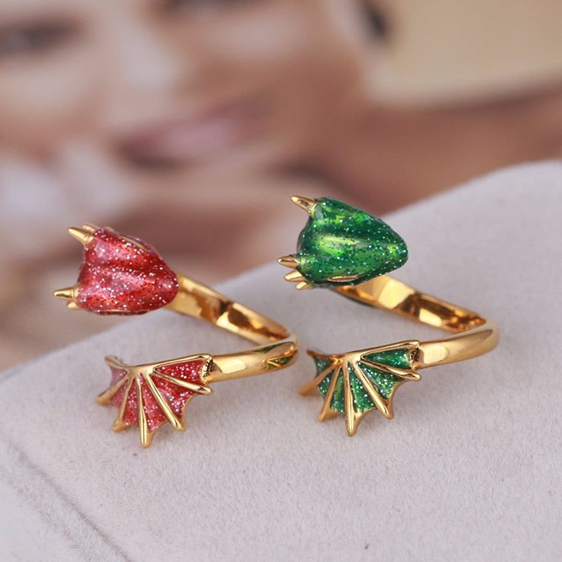 Dragon Ring